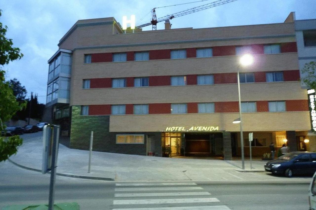 Hotel Avenida El Morell Exterior photo