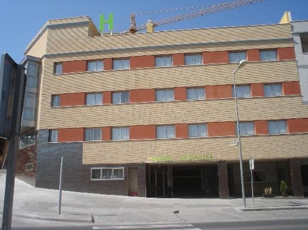Hotel Avenida El Morell Exterior photo